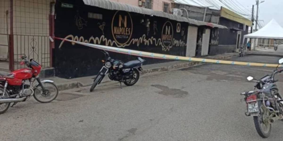Ataque armado frente a una discoteca en Santa Lucía dejó ocho fallecidos