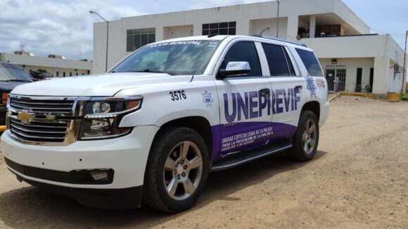 Detienen a 19 personas por violencia familiar en Mazatlán durante operativos de UNEPREVIF