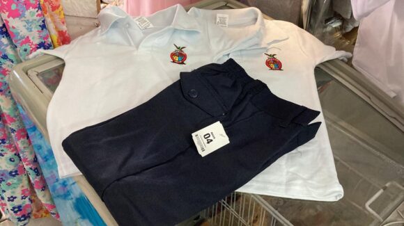 Habrá nueva entrega a estudiantes desplazados; con una cobertura del 92% cierra el Programa de Uniformes y Útiles Escolares Gratuitos en Sinaloa