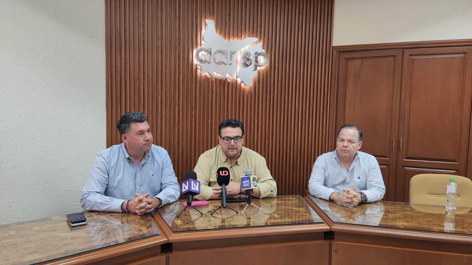 ANUR y módulos de riego del norte de Sinaloa