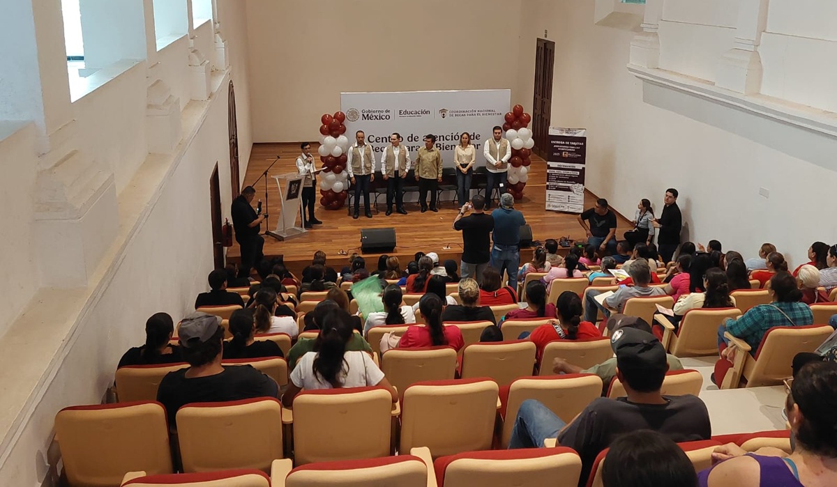 Abren módulo de atención de programas de Bienestar en Mocorito
