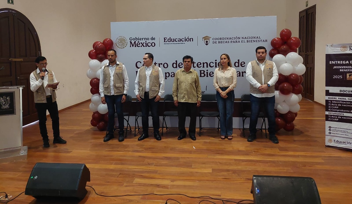 Abren módulo de atención de programas de Bienestar en Mocorito