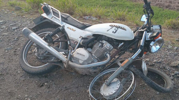 Incrementan atenciones de menores por accidentes en motocicletas en el Hospital Pediátrico de Sinaloa