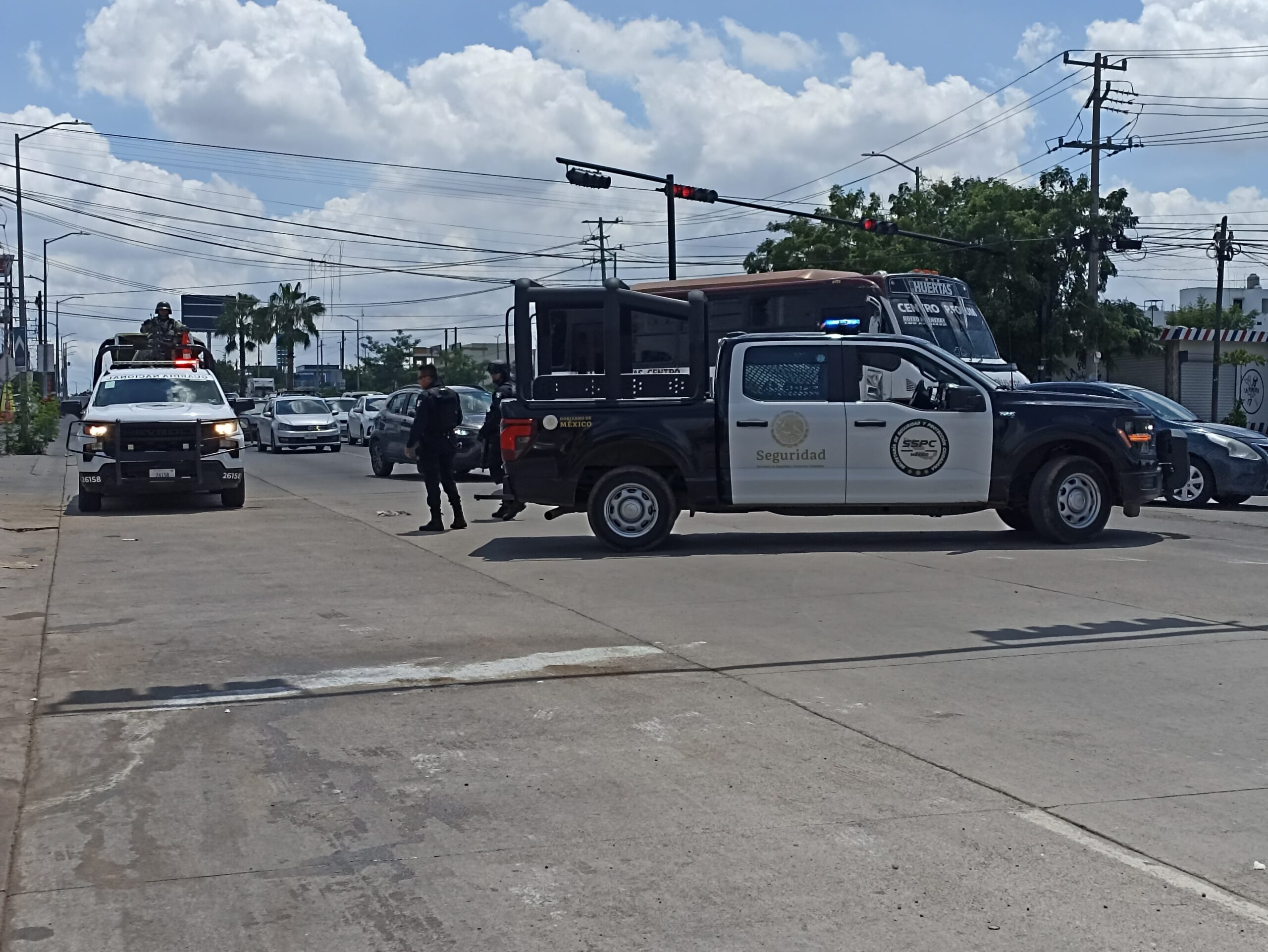 accidente de militares tras persecucion en culiacan