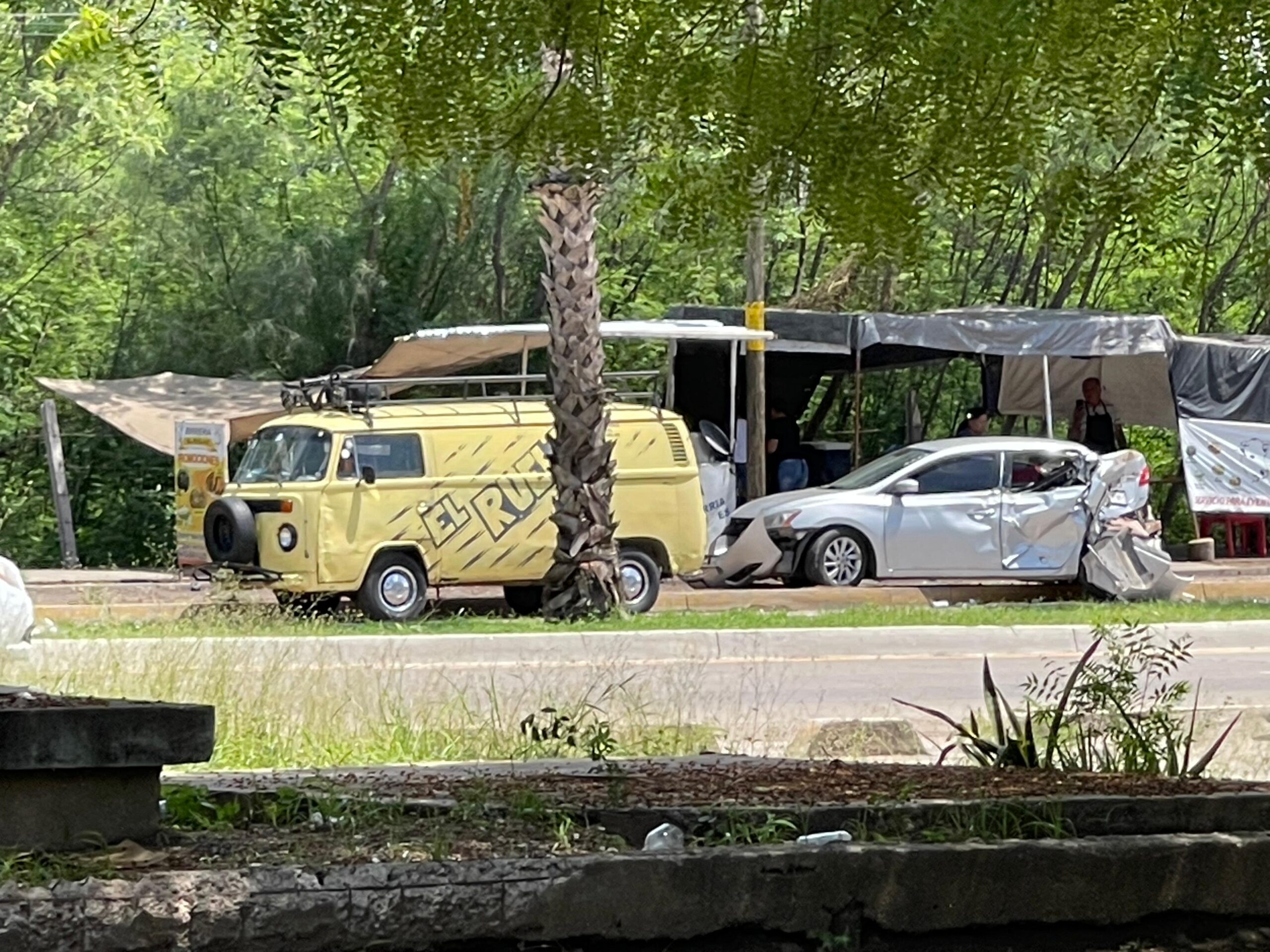 accidente de militares tras persecucion en culiacan sinaloa