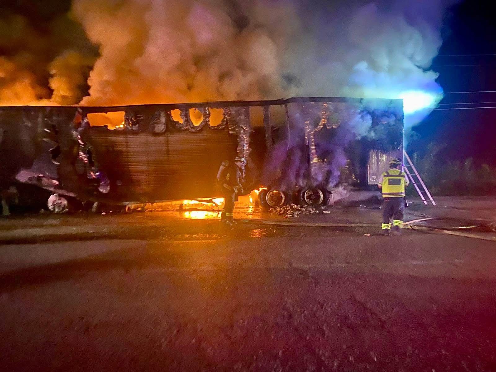 Accidente en la carretera Durango-Villa Unión