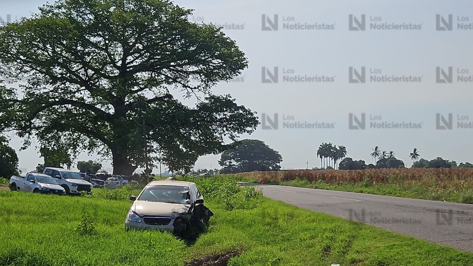 accidente en navolato persona arrollada lugar