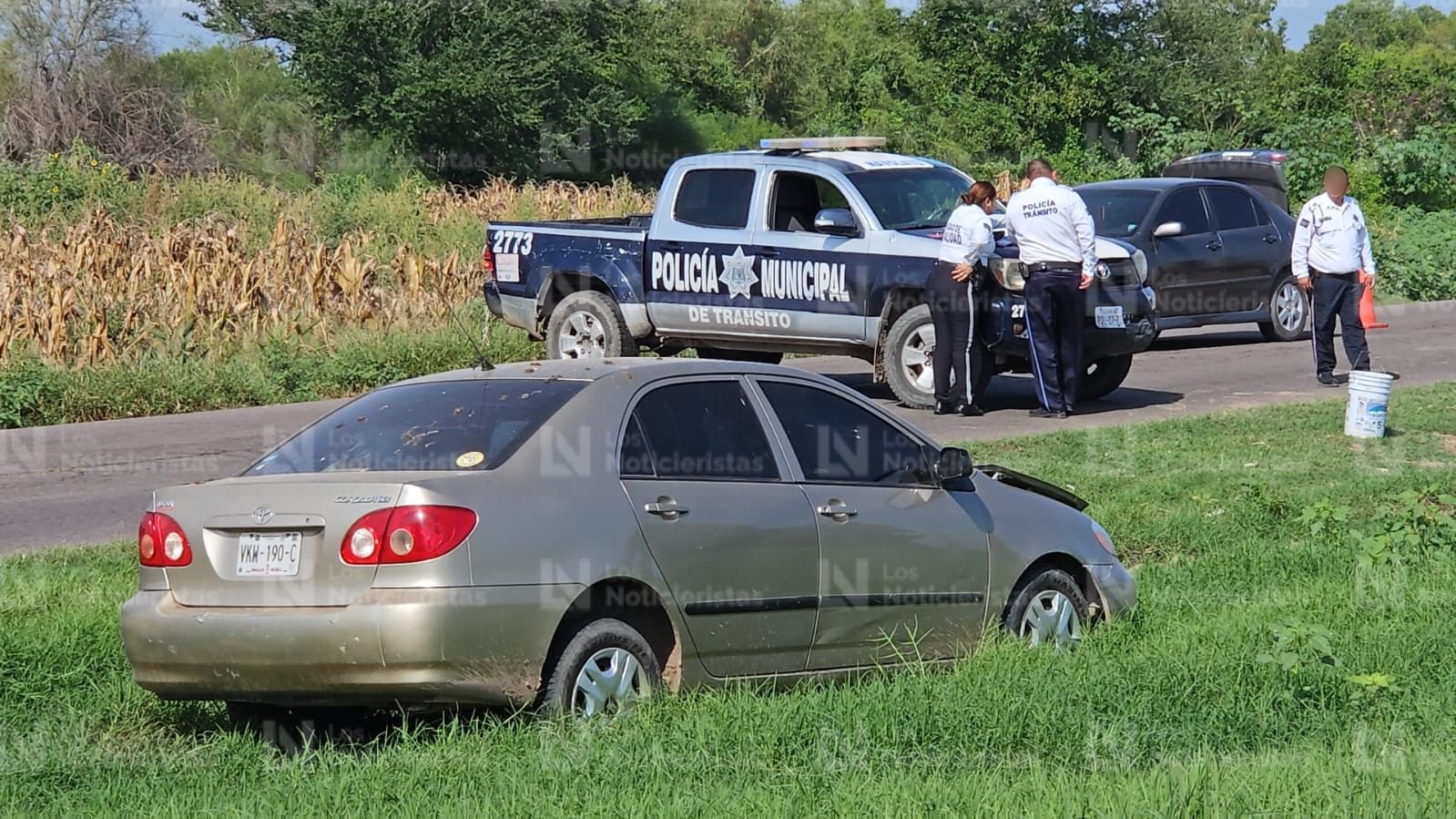accidente en navolato persona arrollada sinaloa patrulla