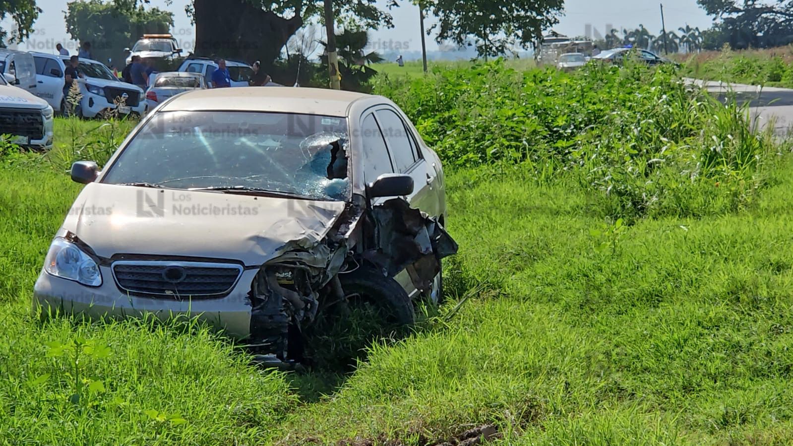 accidente en navolato persona arrollada sinaloa