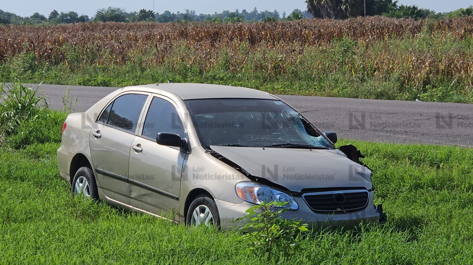 accidente en navolato persona arrollada