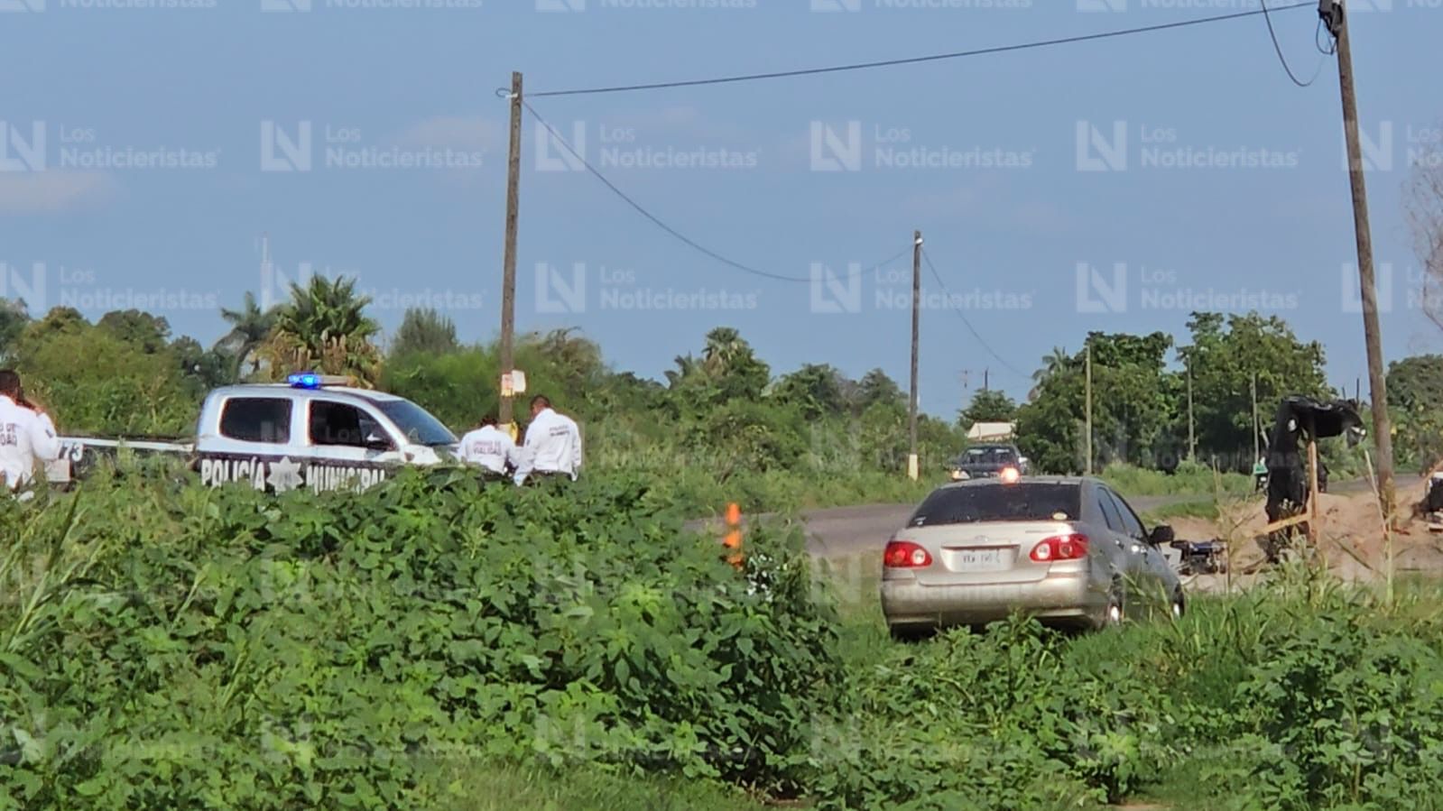 accidente en navolato sinaloa persona arrollada
