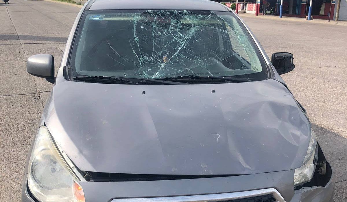Accidentes viales en Mazatlán dejan varios lesionados
