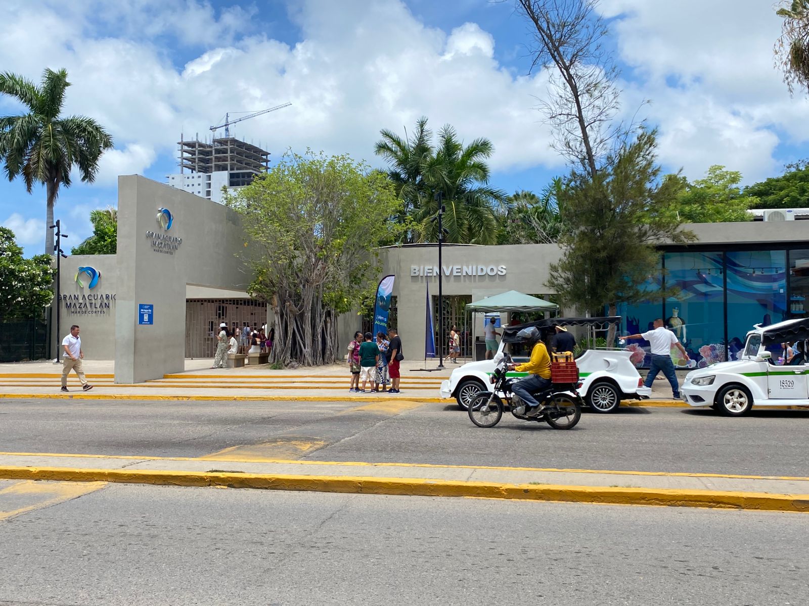 acuario de mazatlan sinaloa