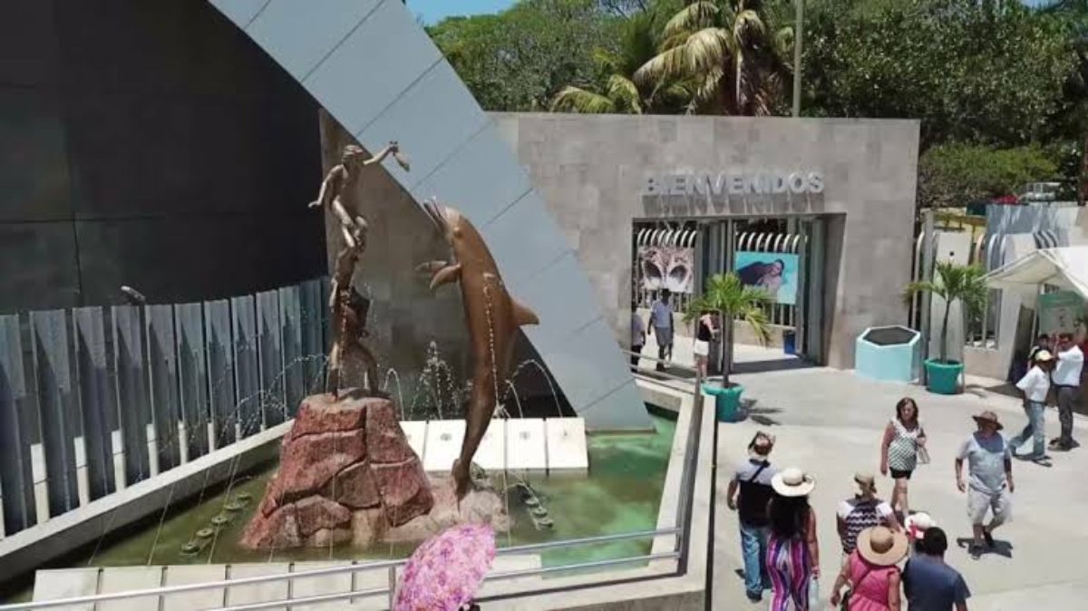 Acuario Mazatlán