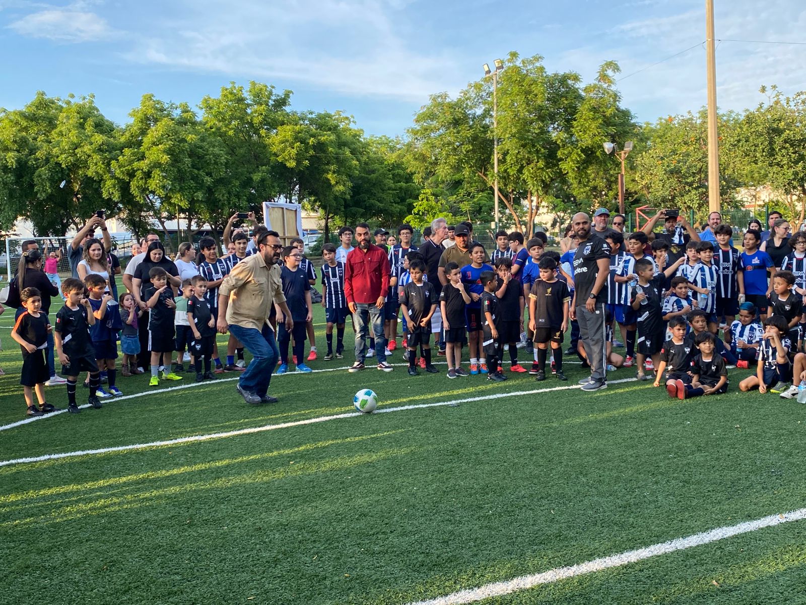 “Los Rayados de Valencia” tienen nueva casa