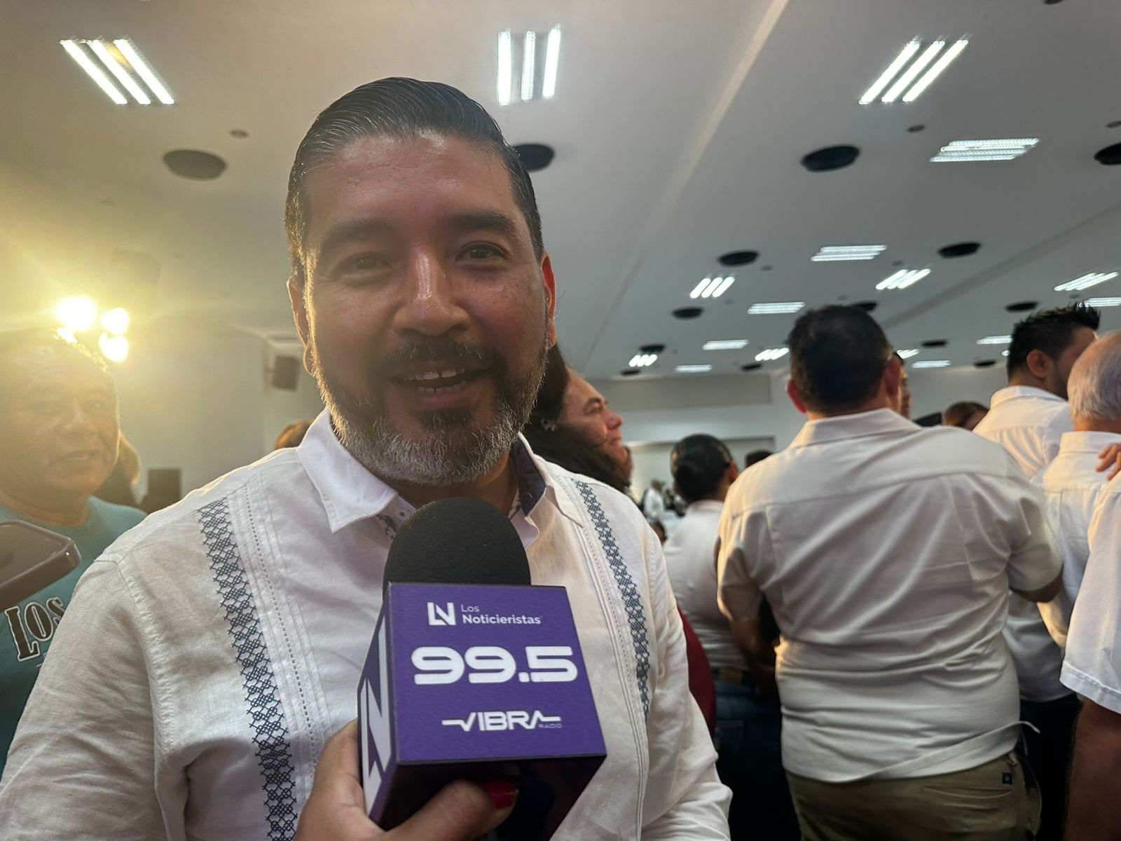 Presidente municipal, Óscar Zamudio Pérez