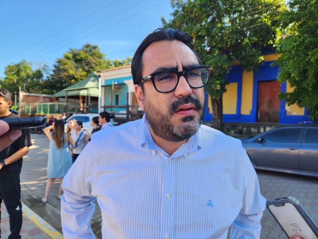 Alcalde de Culiacán
