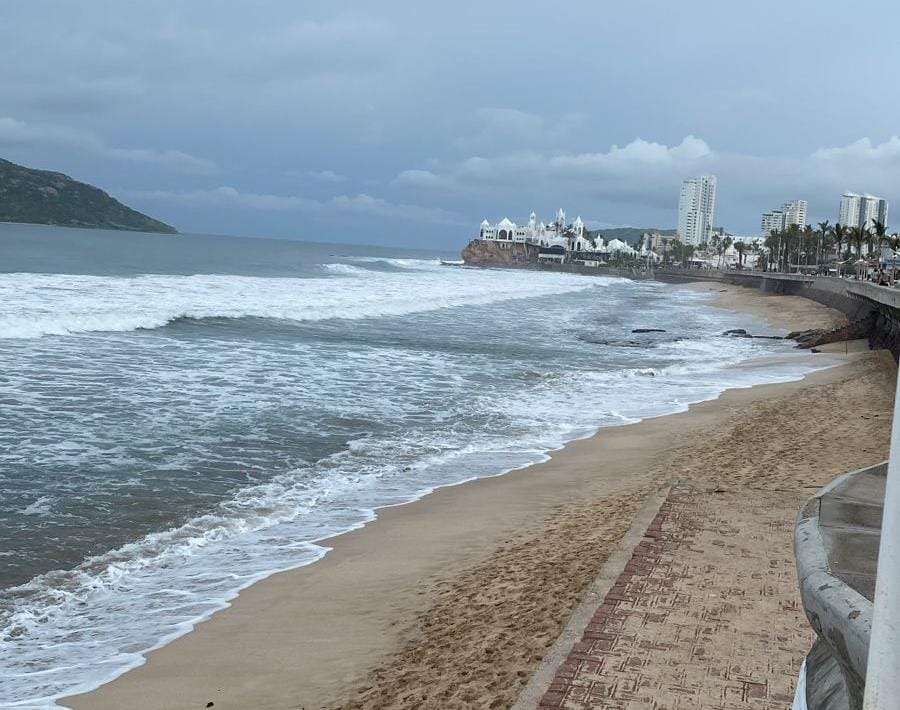 Playa de Mazatlán