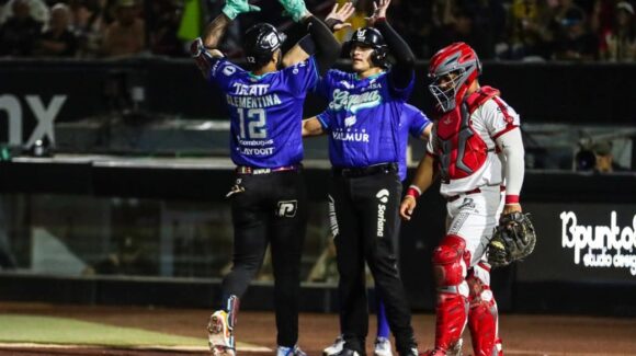 Arrancan las semifinales de zona en los playoffs de la Liga Mexicana de Beisbol