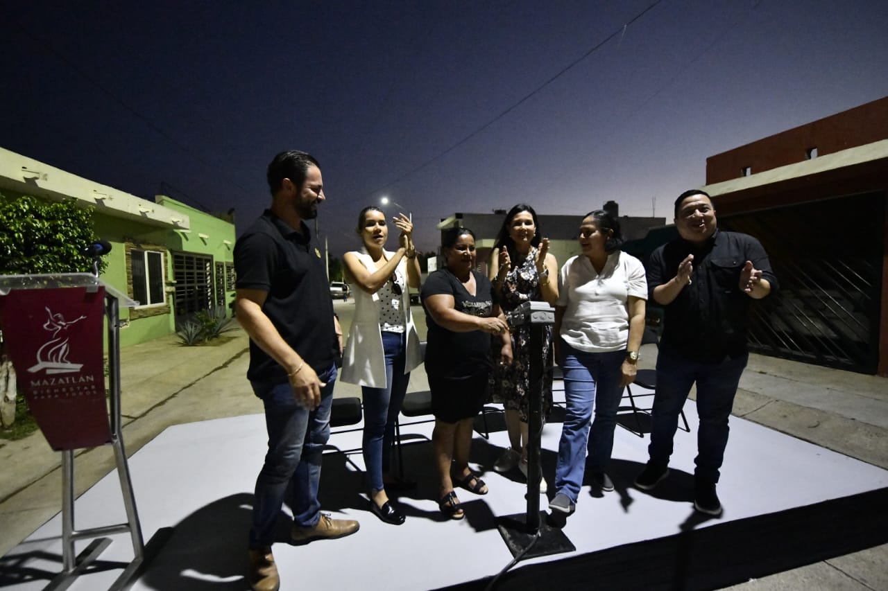 Programa ‘Mazatlán Brilla’