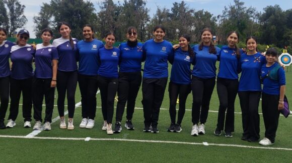 Alumnos de la UAS consiguen medallas en torneo nacional de tiro con arco
