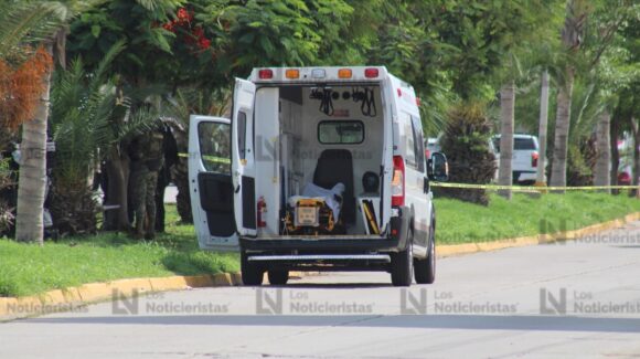 Pistoleros cerraron el paso a la ambulancia y disparon al aire: Así fue el ‘levantón’ de paciente en Mazatlán