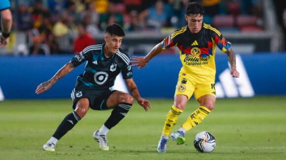 América gana en penales y se mantiene con vida en la Leagues Cup 2025