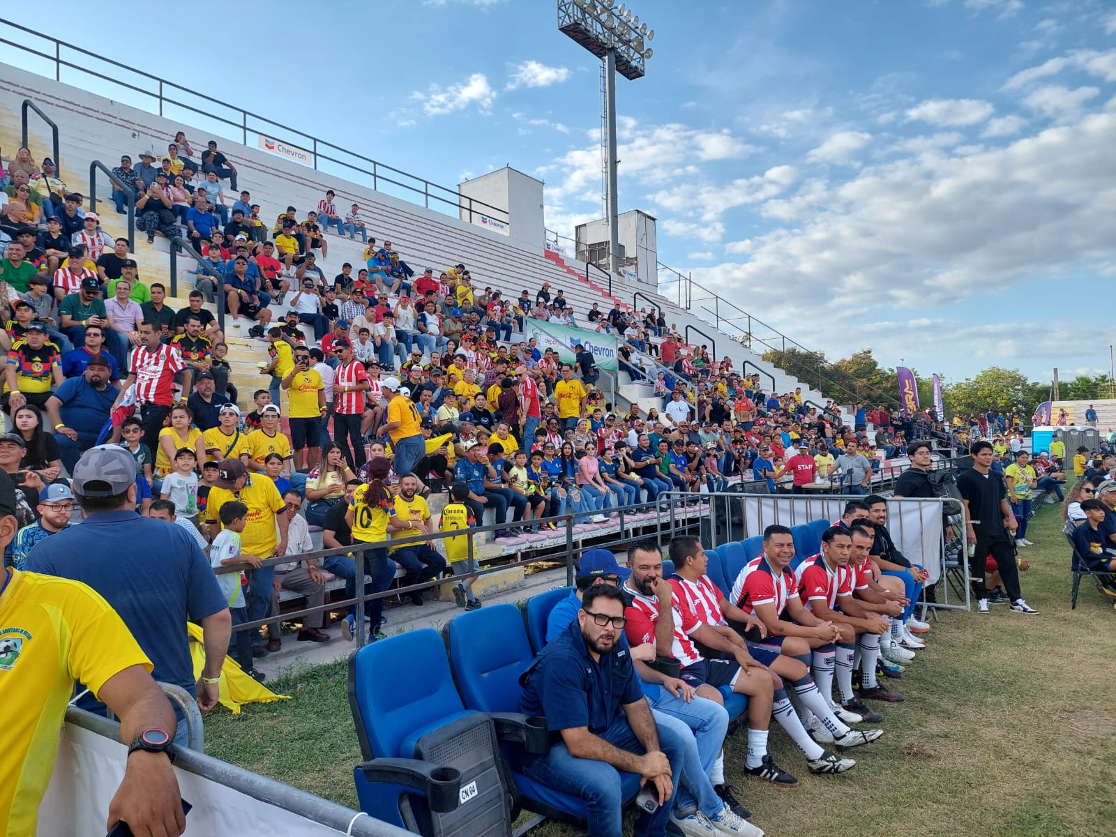 América vs. Chivas en Los Mochis
