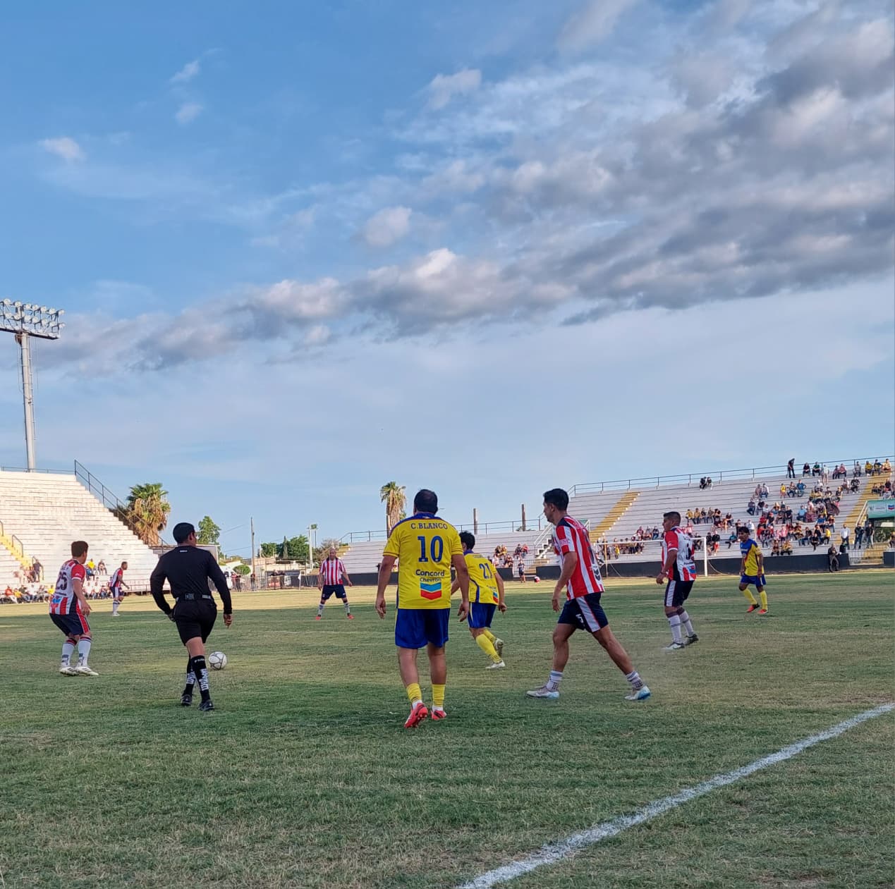 América vs. Chivas en Los Mochis