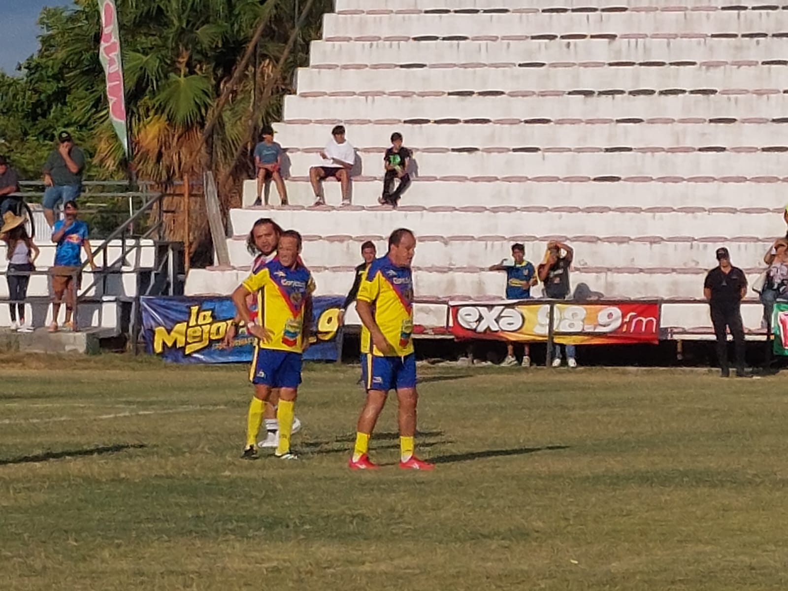 América vs. Chivas en Los Mochis