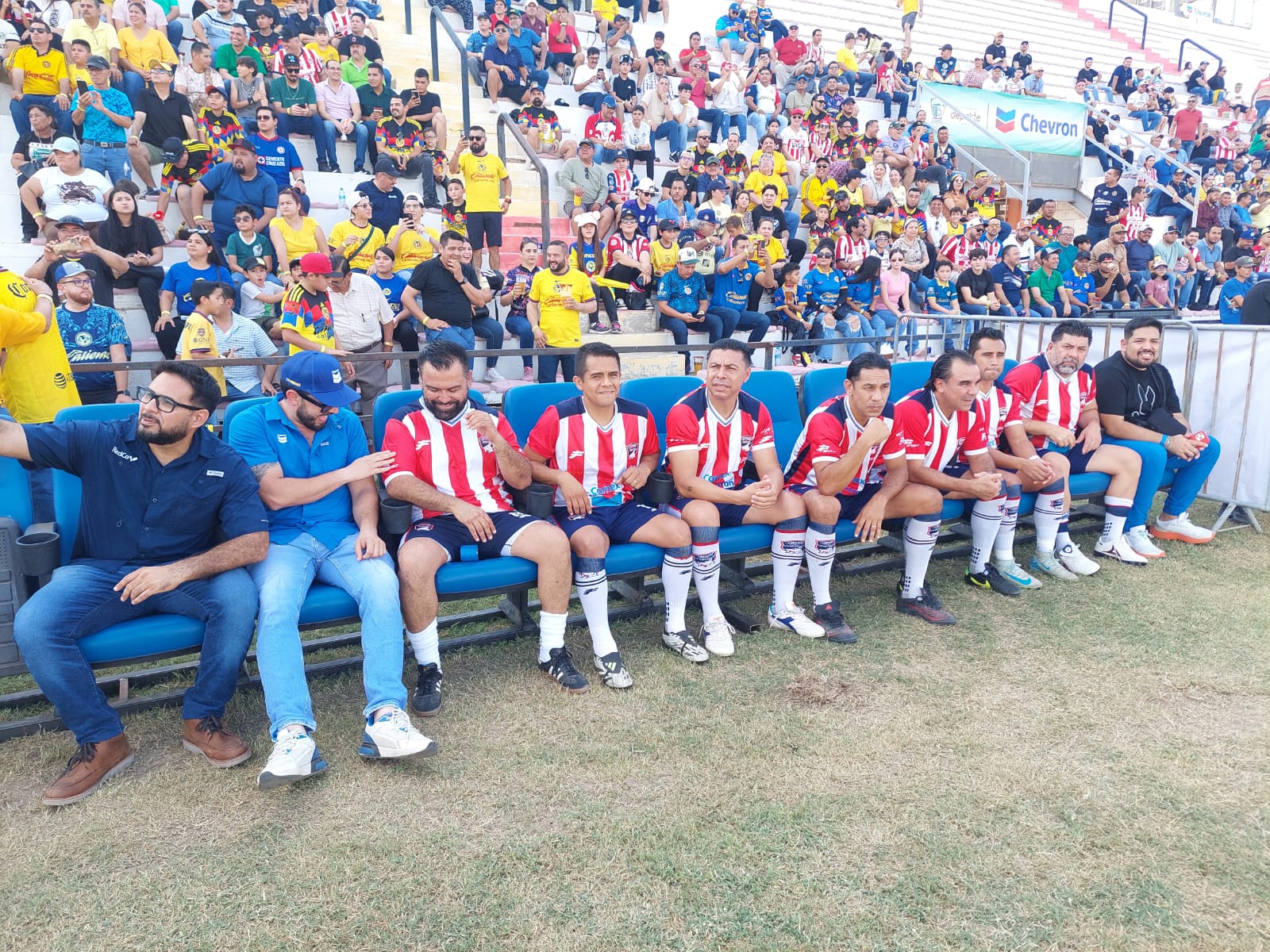 América vs. Chivas en Los Mochis