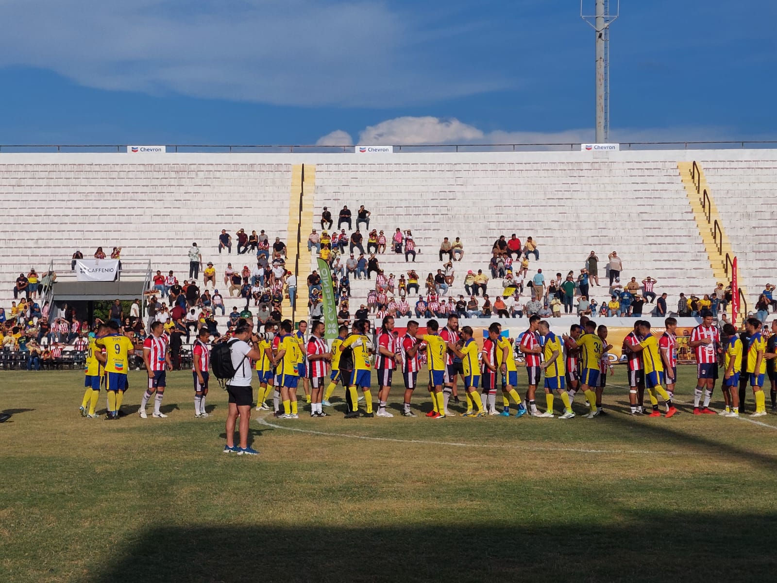 América vs. Chivas en Los Mochis