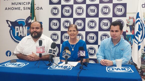 Critica el PAN falta de rumbo en el gobierno municipal de Ahome a 100 días trabaja “sin rumbo” y “al garete”