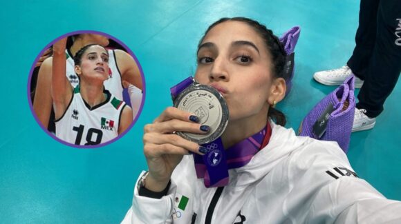“Es un sentimiento indescriptible”: Andrea Félix tras ganar plata en Panamericanos Junior 2025