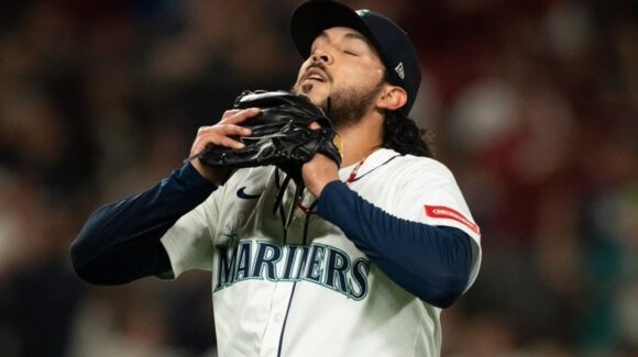 Andrés Muñoz sufre segunda derrota del 2025 en MLB