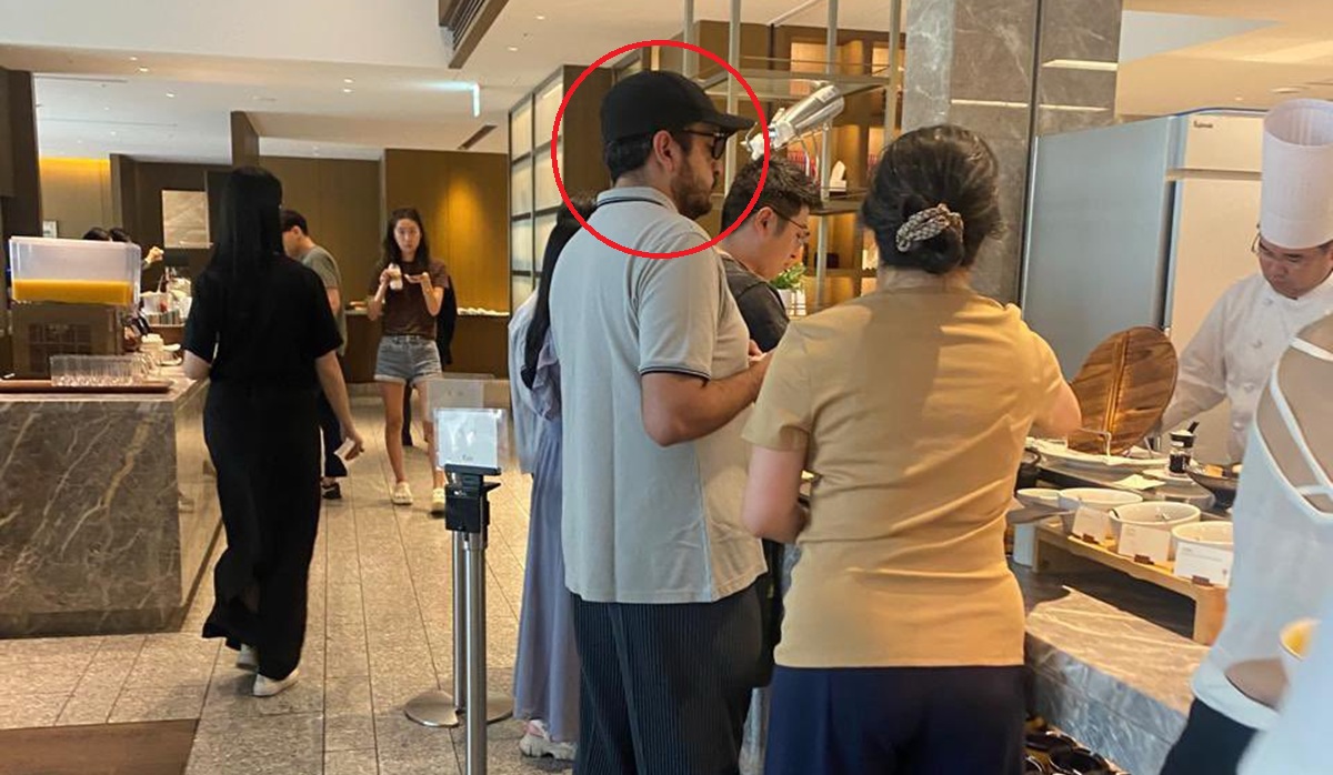 Andy López Beltrán asegura fue espiado durante sus vacaciones en Japón