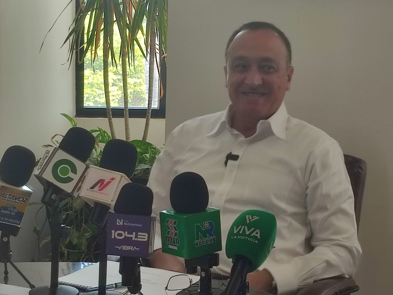 Alcalde de Ahome