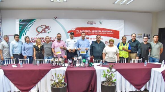 Lanza IMDA la convocatoria de la Carrera de la Independencia 2025 en su edición 63