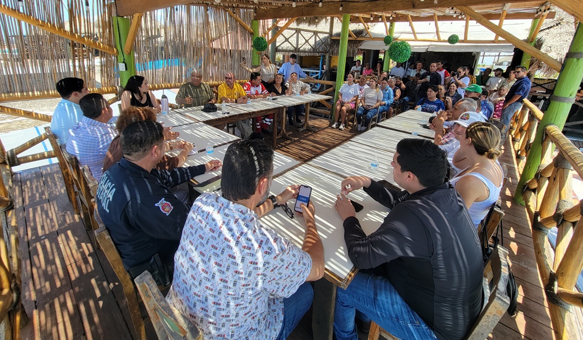Anuncian el Altata Rush