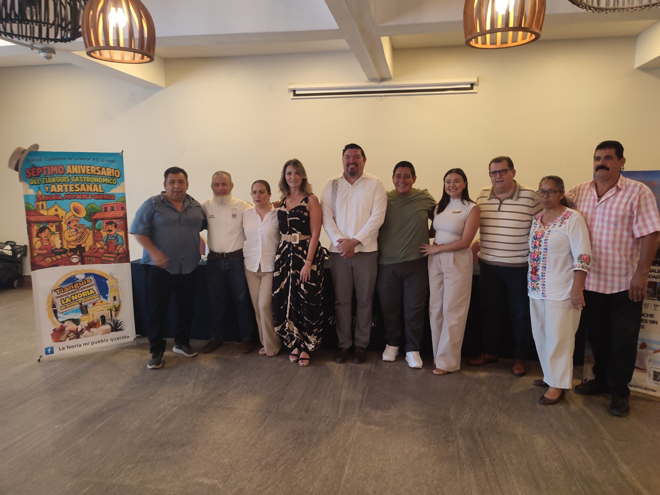 Habrá feria Gastronómica y Artesanl en La Noria, Mazatlán