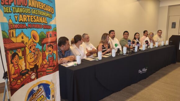 Celebrará La Noria siete años de su Tianguis Gastronómico y Artesanal en Mazatlán