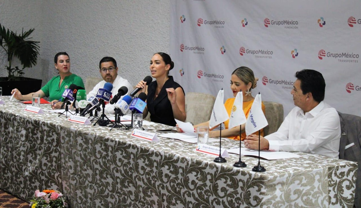 Anuncian llegada de Dr. Vagón a Sinaloa