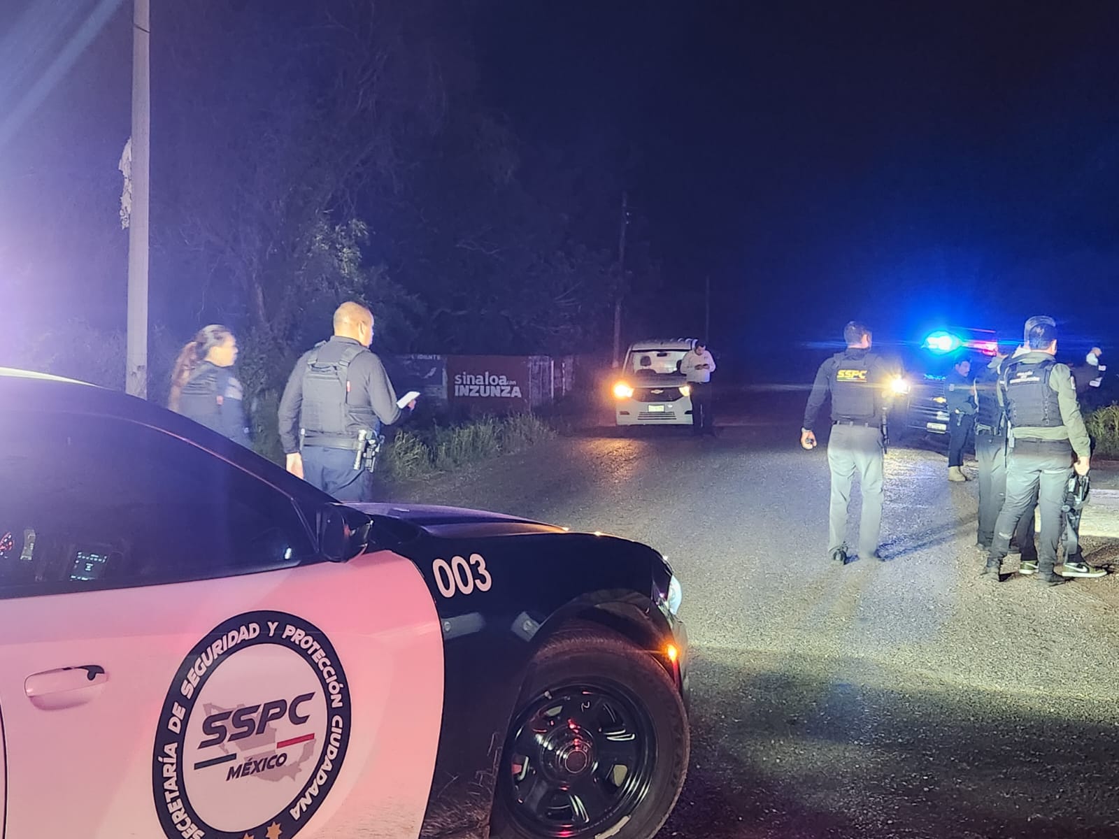 aparece hombre muerto en la Y