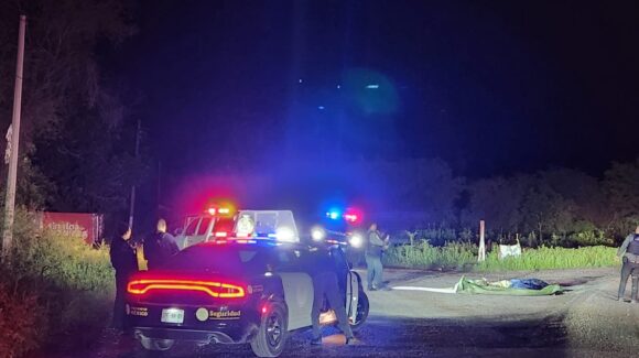 Asesinado y vestido con ropa táctica localizan a un hombre en la “Y” de Tepuche, Culiacán