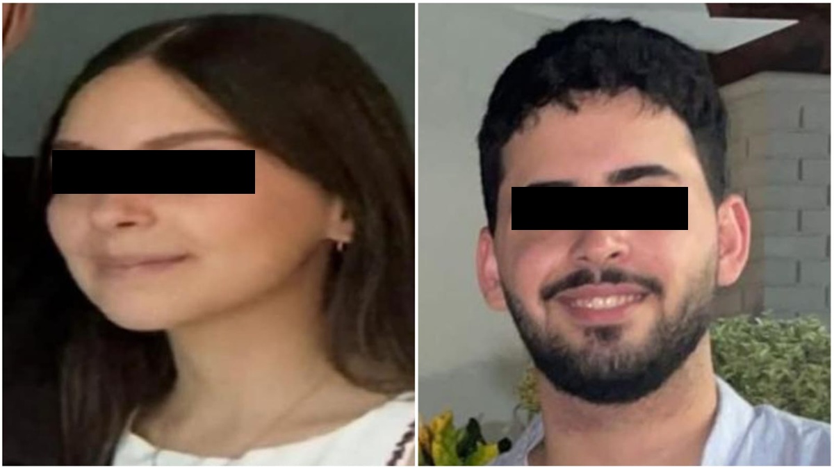 Aparecen Danna y Gonzalo, desaparecidos en Mazatlán