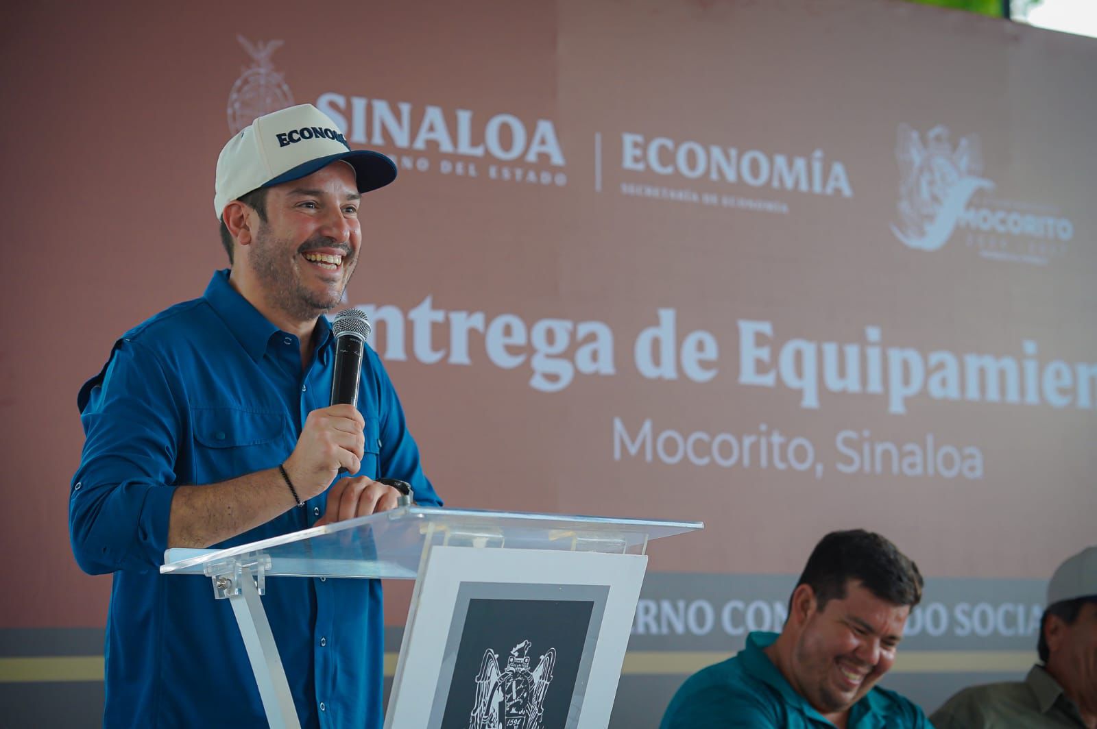 Apoyos de Equipa Sinaloa llegan a Mocorito