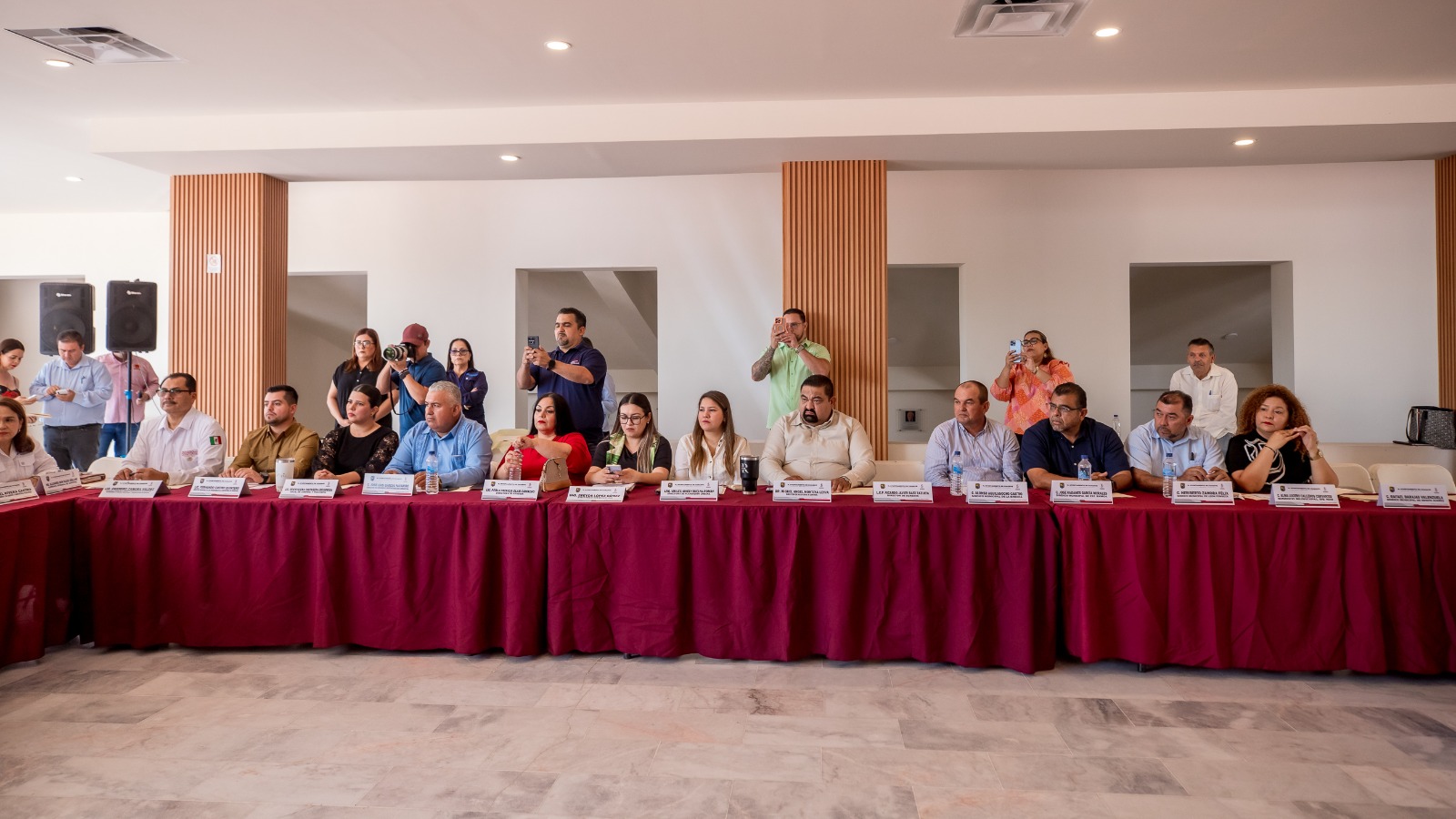 Aprueban el segundo paquete de obras del Ramo 33 en Guasave
