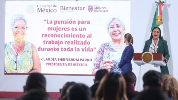 ¡Checa cuándo te toca! Arranca nuevo periodo de registro a la Pensión Bienestar de Adultos Mayores