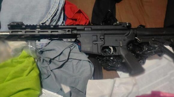 Capturan a 4 expolicías ligados al crimen organizado en Puebla, relacionados con el homicidio de dos oficiales