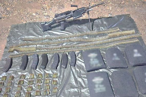 armas aseguradas en culiacancito